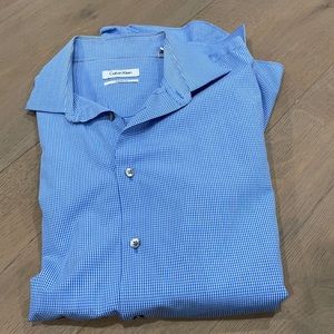 Calvin Klein. Dress shirt